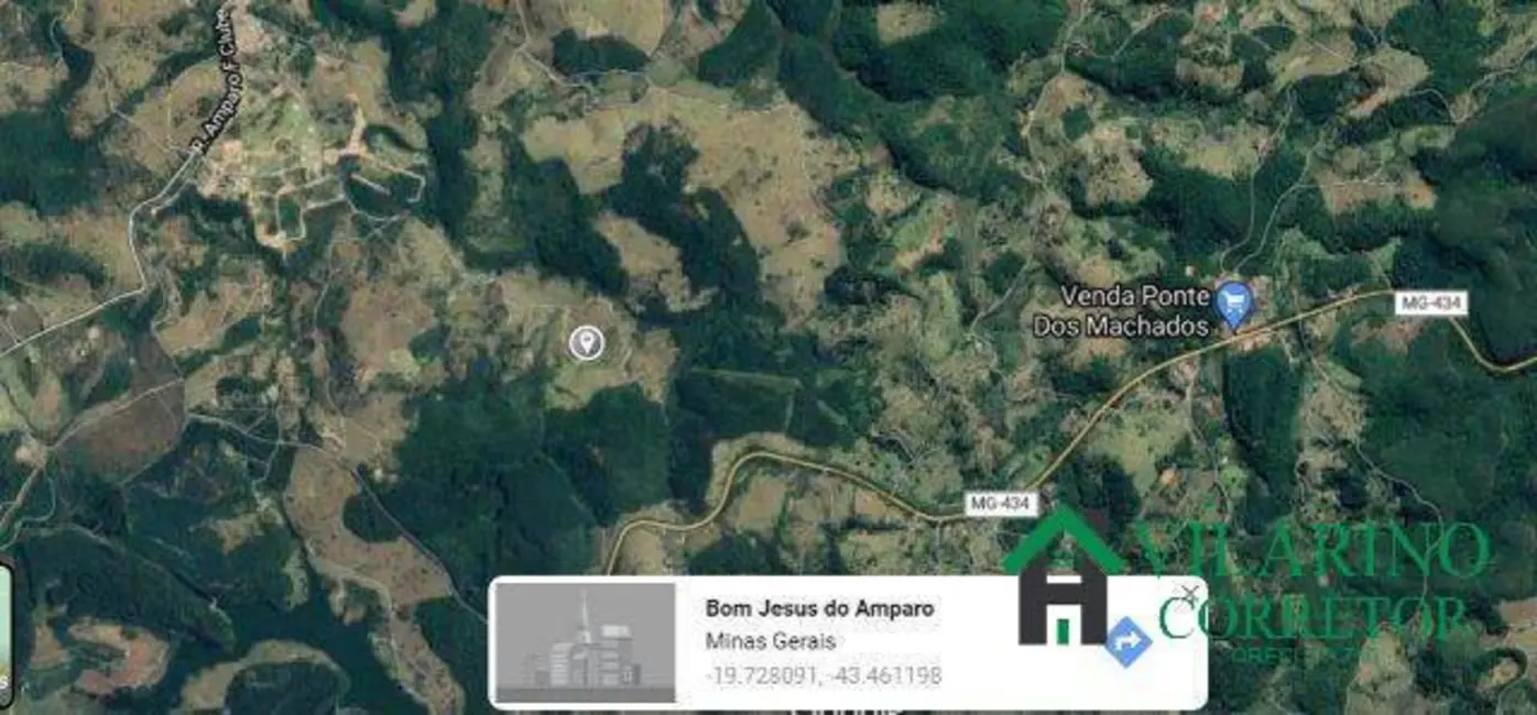 Fazenda / Haras à venda, 20m2 em Bom Jesus Do Amparo - MG - imagem 5 Foto 5 de Fazenda / Haras à venda, 20m2 em Bom Jesus Do Amparo - MG