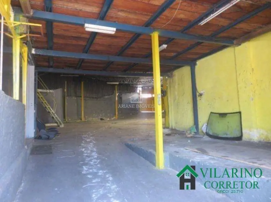 Armazém / Galpão à venda, 780m2 em Calafate, Belo Horizonte - MG - imagem 9 Foto 9 de Armazém / Galpão à venda, 780m2 em Calafate, Belo Horizonte - MG