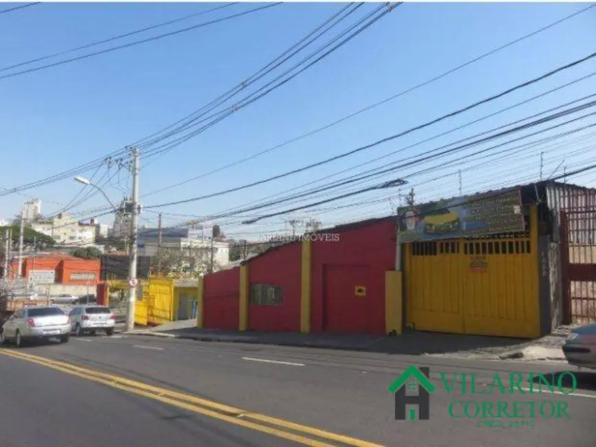 Armazém / Galpão à venda, 780m2 em Calafate, Belo Horizonte - MG - imagem 7 Foto 7 de Armazém / Galpão à venda, 780m2 em Calafate, Belo Horizonte - MG