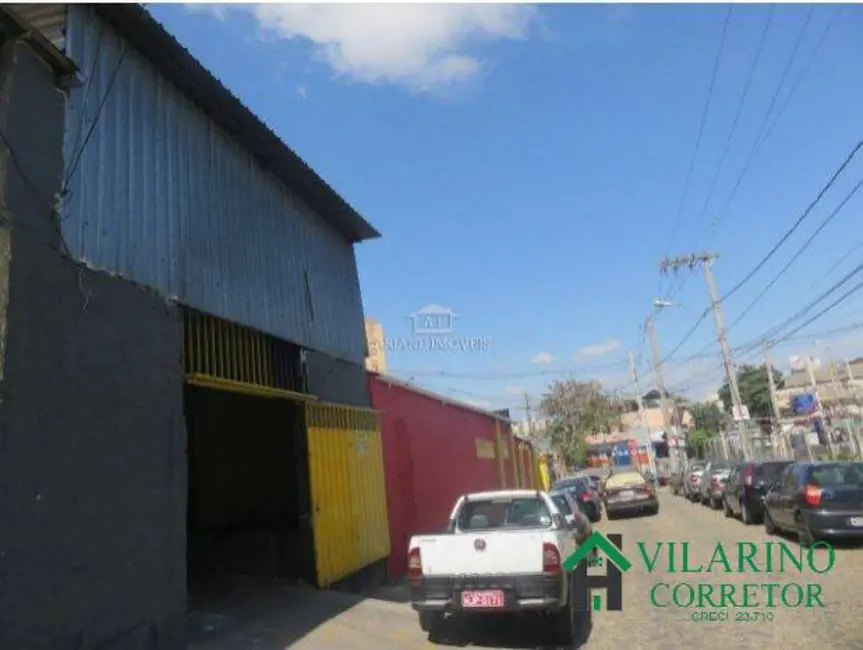 Armazém / Galpão à venda, 780m2 em Calafate, Belo Horizonte - MG - imagem 5 Foto 5 de Armazém / Galpão à venda, 780m2 em Calafate, Belo Horizonte - MG