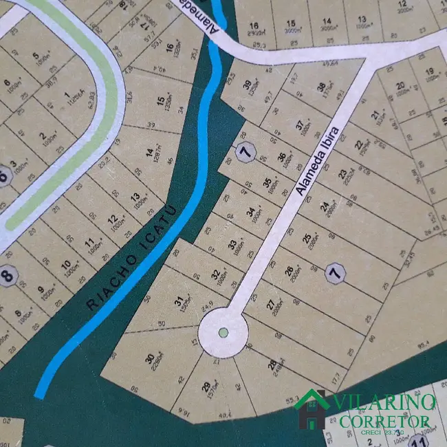 Terreno / Lote à venda, 2280m2 em Brumadinho - MG - imagem 3 Foto 3 de Terreno / Lote à venda, 2280m2 em Brumadinho - MG