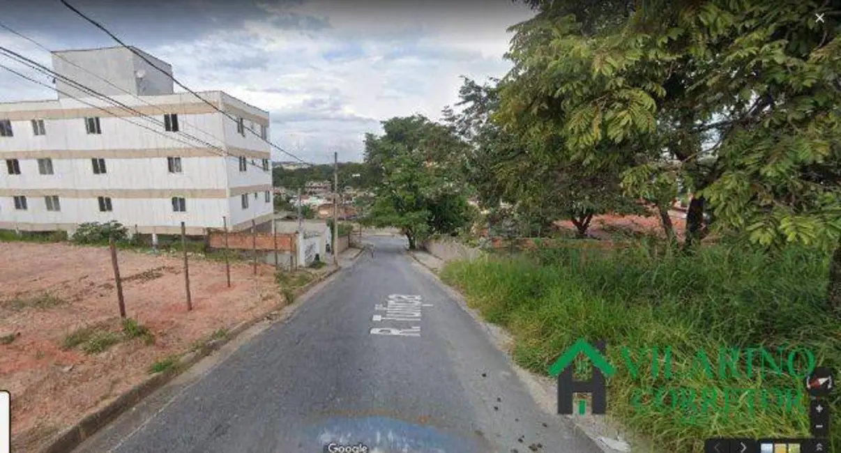 Foto 1 de Terreno / Lote à venda, 1440m2 em Vila das Flores, Betim - MG