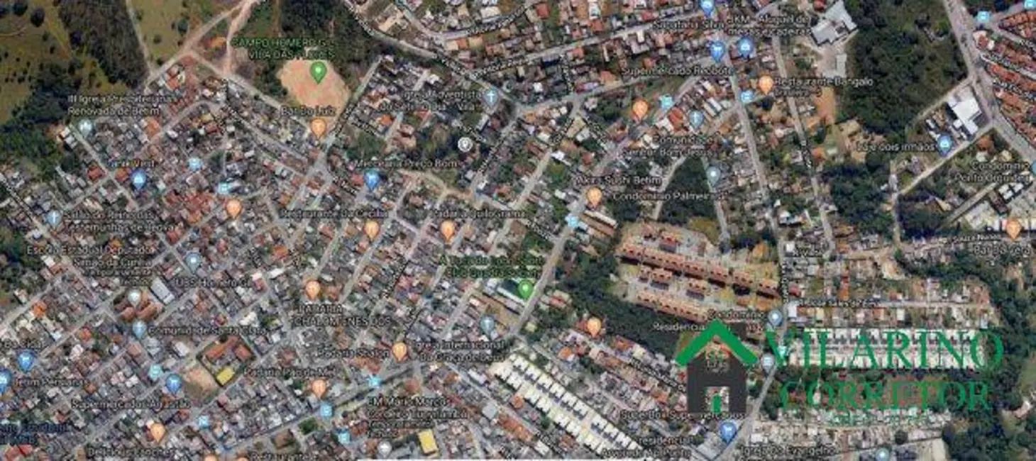 Foto 3 de Terreno / Lote à venda, 1440m2 em Vila das Flores, Betim - MG