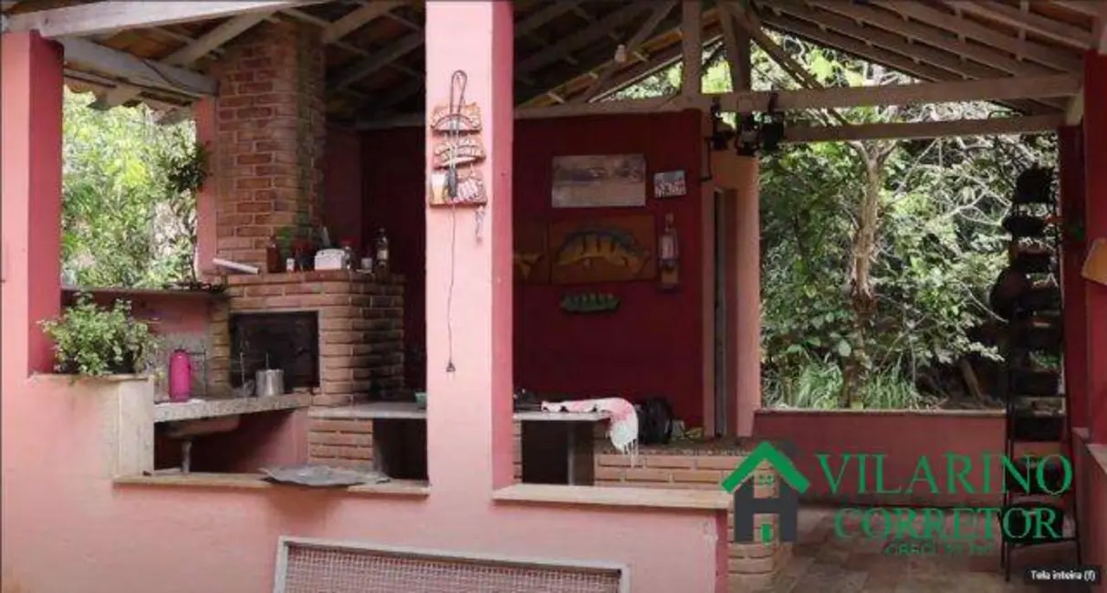 Foto 6 de Sítio / Rancho com 7 quartos à venda, 300m2 em Baldim - MG