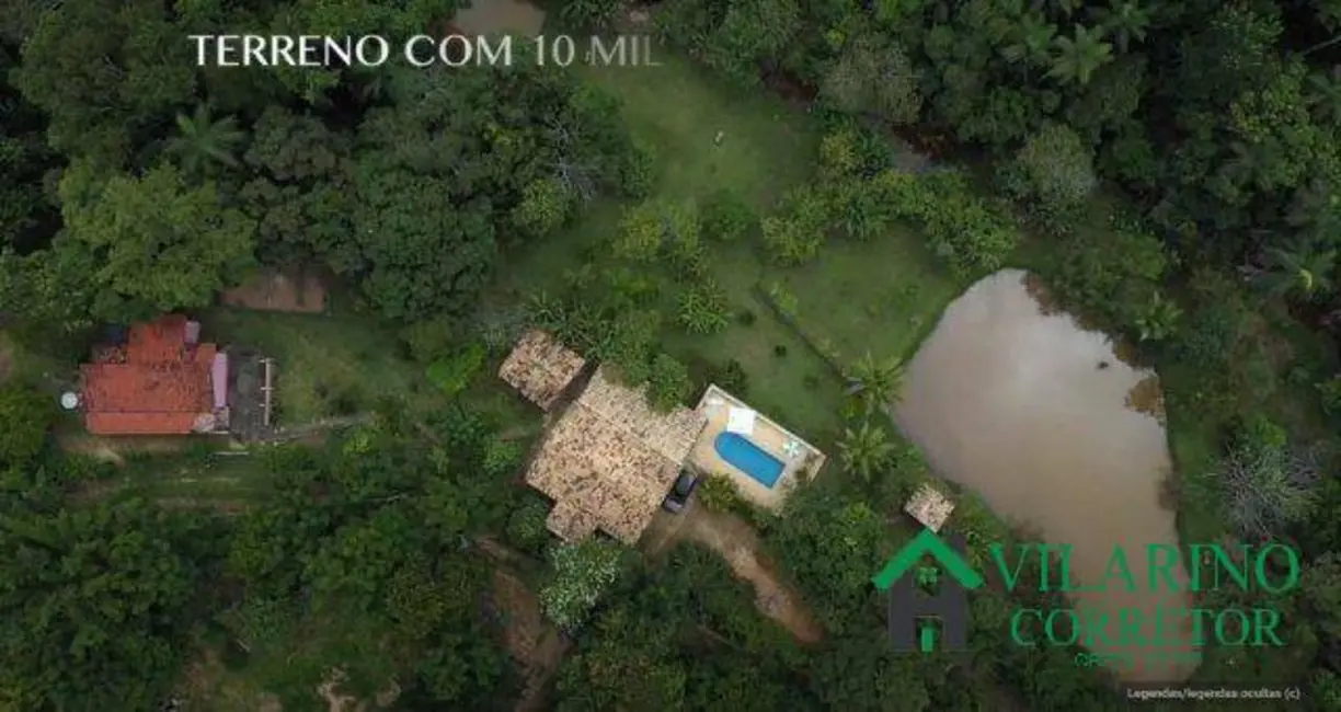 Foto 5 de Sítio / Rancho com 7 quartos à venda, 300m2 em Baldim - MG