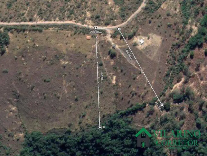 Foto 7 de Sítio / Rancho com 1 quarto à venda, 40m2 em Santana Do Riacho - MG