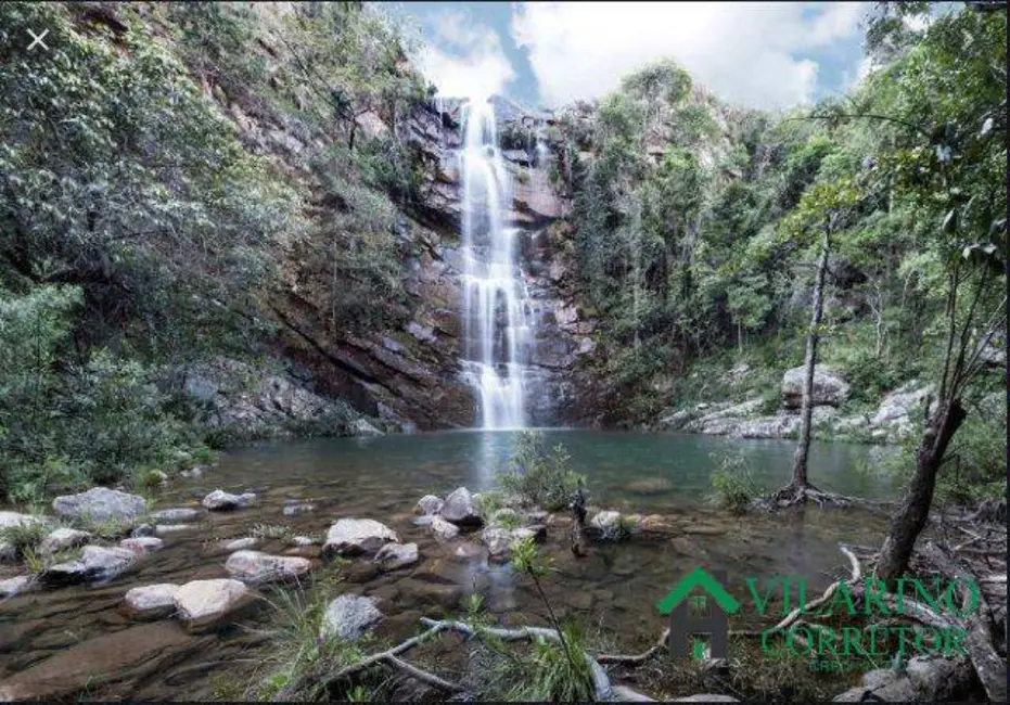 Foto 2 de Sítio / Rancho com 6 quartos à venda, 280m2 em Diamantina - MG