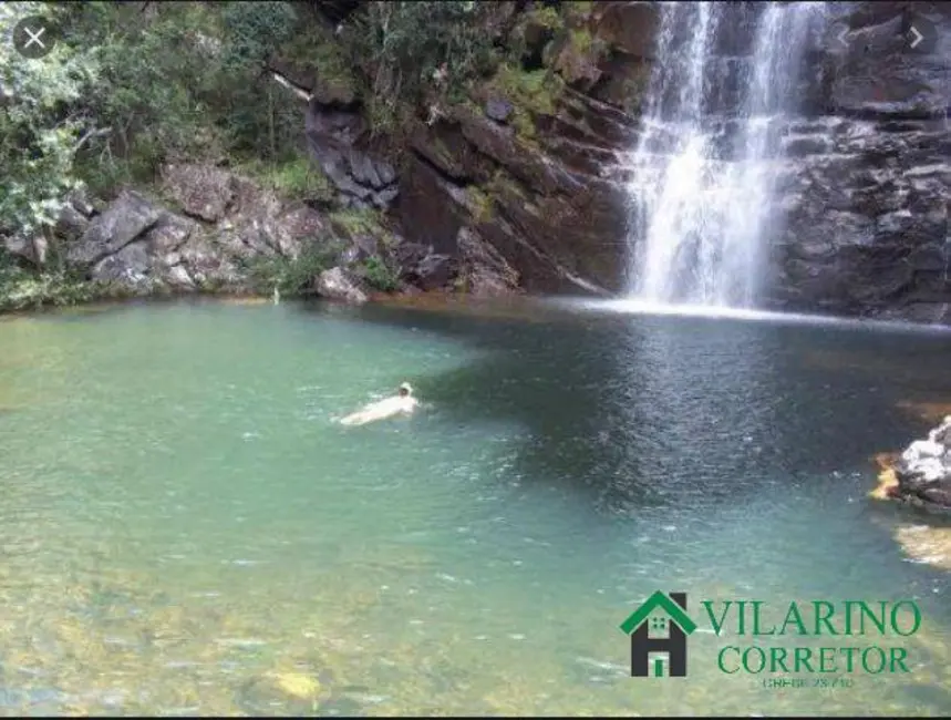 Foto 1 de Sítio / Rancho com 6 quartos à venda, 280m2 em Diamantina - MG