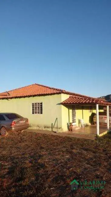 Sítio / Rancho com 6 quartos à venda, 280m2 em Diamantina - MG - imagem 3 Foto 3 de Sítio / Rancho com 6 quartos à venda, 280m2 em Diamantina - MG