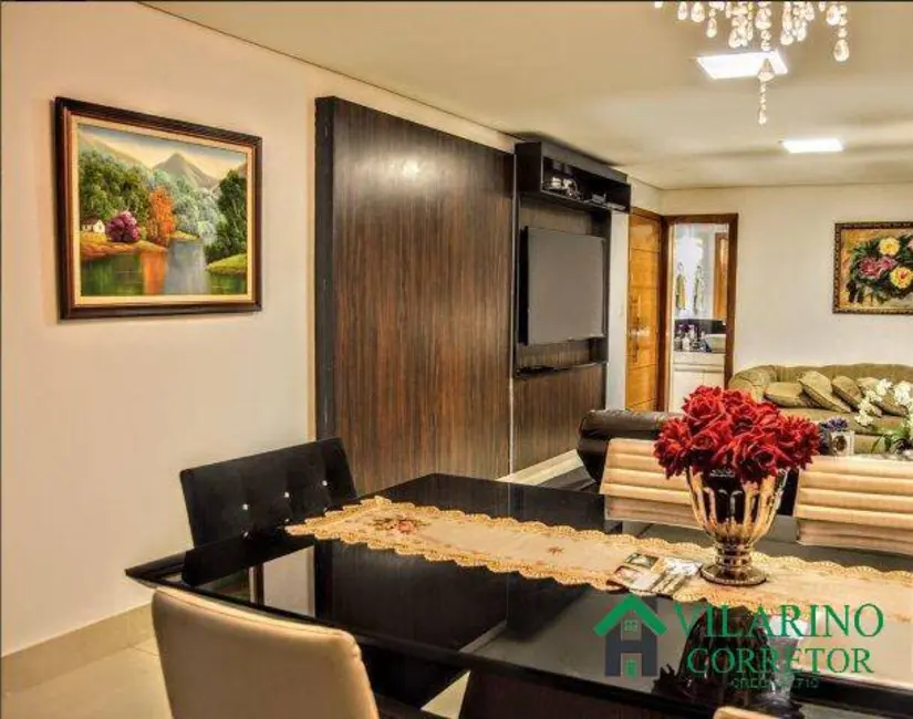 Foto 4 de Apartamento com 4 quartos à venda, 155m2 em Floresta, Belo Horizonte - MG