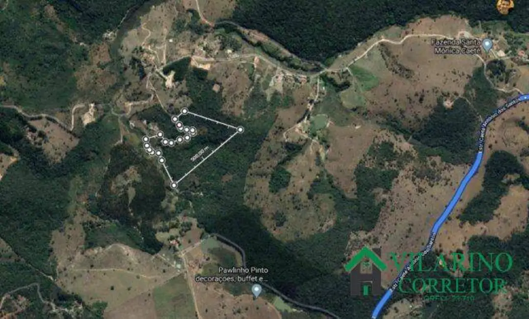 Foto 24 de Chácara à venda, 10m2 em Caete - MG