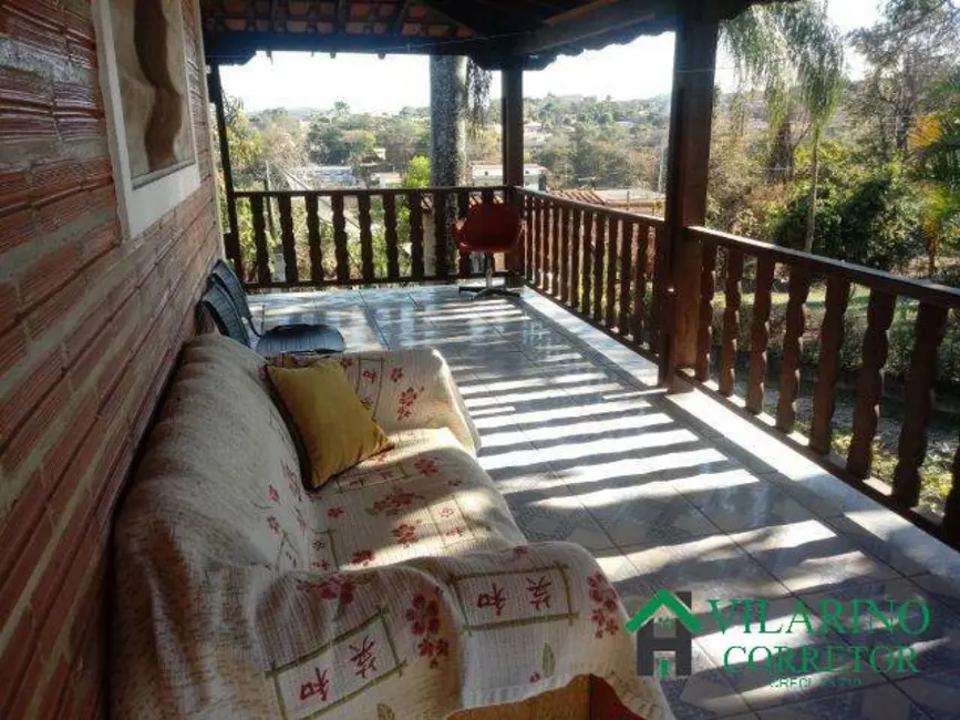 Foto 2 de Casa com 5 quartos à venda, 223m2 em Vale das Acácias, Ribeirao Das Neves - MG