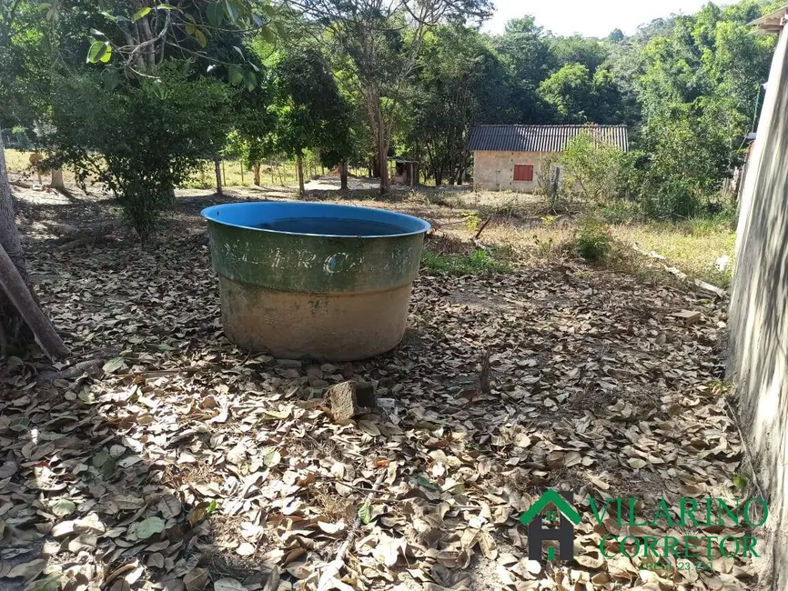 Foto 4 de Sítio / Rancho com 2 quartos à venda, 70m2 em Bom Jesus Do Amparo - MG