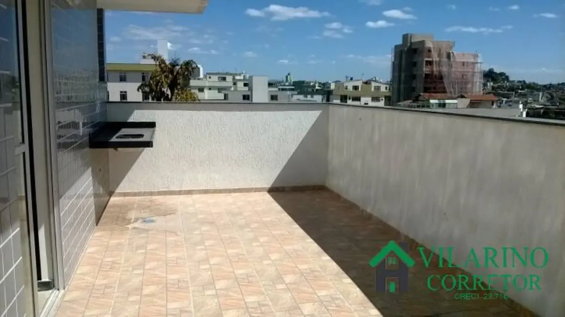 Cobertura com 4 quartos à venda, 150m2 em Graça, Belo Horizonte - MG - imagem 3 Foto 3 de Cobertura com 4 quartos à venda, 150m2 em Graça, Belo Horizonte - MG