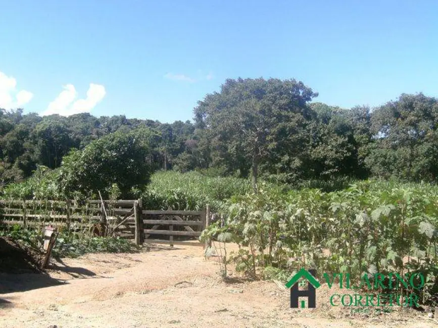 Foto 3 de Sítio / Rancho com 2 quartos à venda, 100m2 em Caete - MG