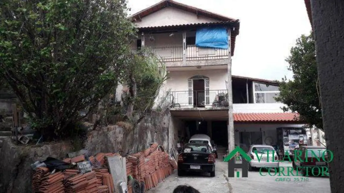 Foto 2 de Casa com 10 quartos à venda e para alugar, 500m2 em Alto Caiçaras, Belo Horizonte - MG