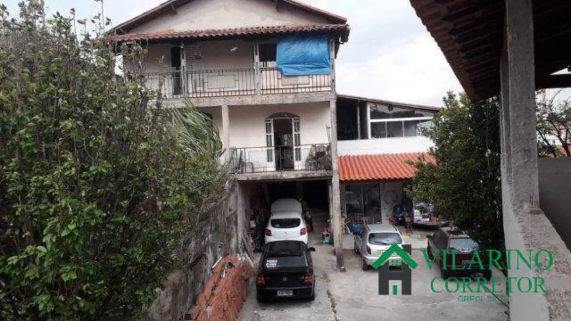 Foto 1 de Casa com 10 quartos à venda e para alugar, 500m2 em Alto Caiçaras, Belo Horizonte - MG