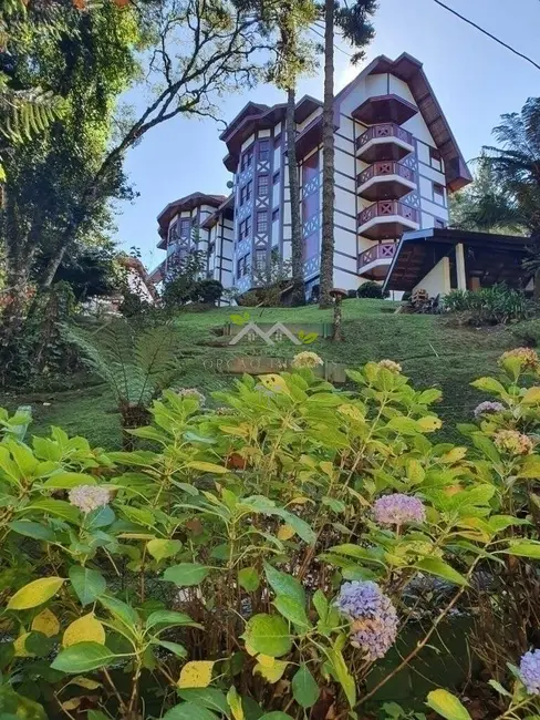 Foto 1 de Apartamento com 3 quartos à venda, 141m2 em Campos Do Jordao - SP