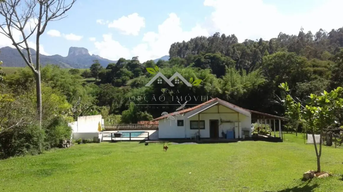 Foto 1 de Chácara com 2 quartos à venda, 145m2 em Campos Do Jordao - SP