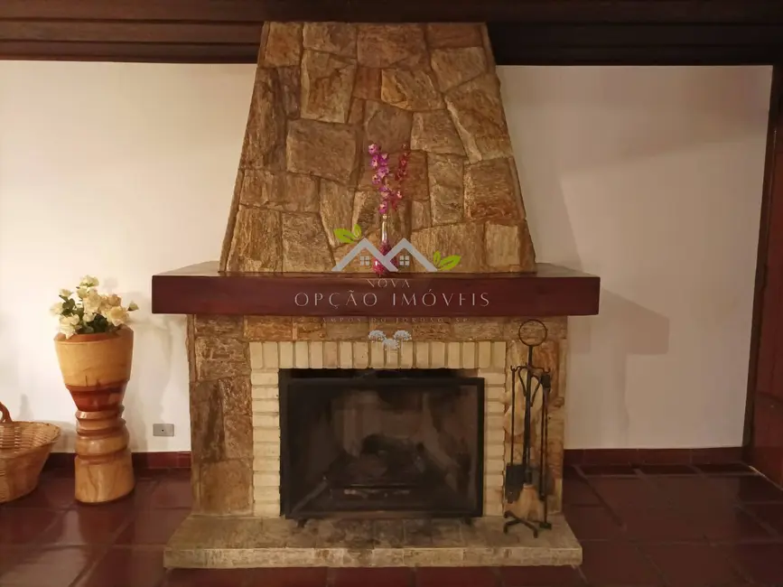 Foto 8 de Casa com 5 quartos à venda, 130m2 em Campos Do Jordao - SP