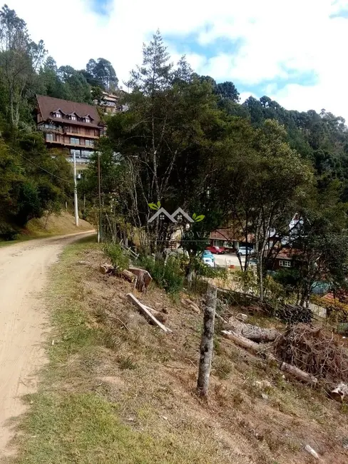 Foto 3 de Terreno / Lote à venda, 1038m2 em Campos Do Jordao - SP