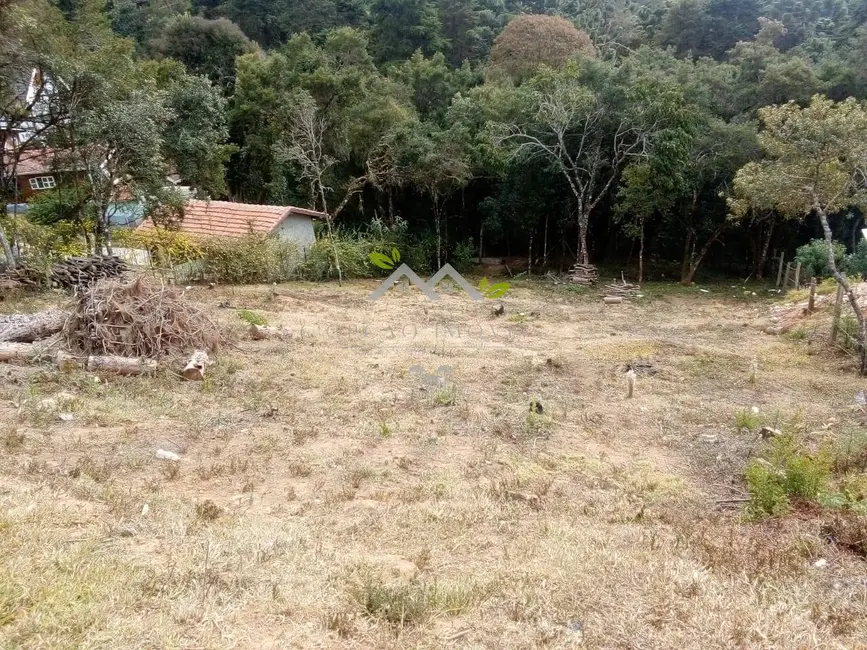 Foto 1 de Terreno / Lote à venda, 1038m2 em Campos Do Jordao - SP