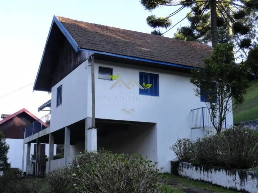 Foto 1 de Casa de Condomínio com 3 quartos à venda, 140m2 em Campos Do Jordao - SP