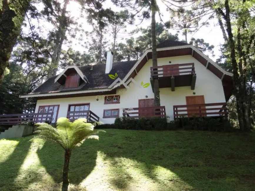 Foto 1 de Casa de Condomínio com 5 quartos à venda, 300m2 em Campos Do Jordao - SP