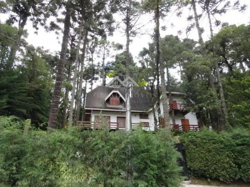 Casa de Condomínio com 5 quartos à venda, 300m2 em Campos Do Jordao - SP - imagem 5 Foto 5 de Casa de Condomínio com 5 quartos à venda, 300m2 em Campos Do Jordao - SP