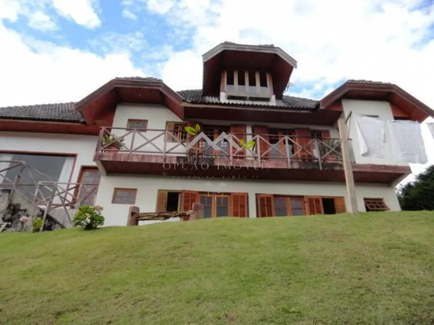Foto 4 de Casa com 5 quartos à venda, 500m2 em Campos Do Jordao - SP