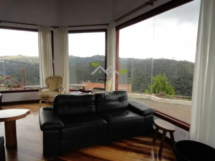 Foto 6 de Casa com 5 quartos à venda, 500m2 em Campos Do Jordao - SP