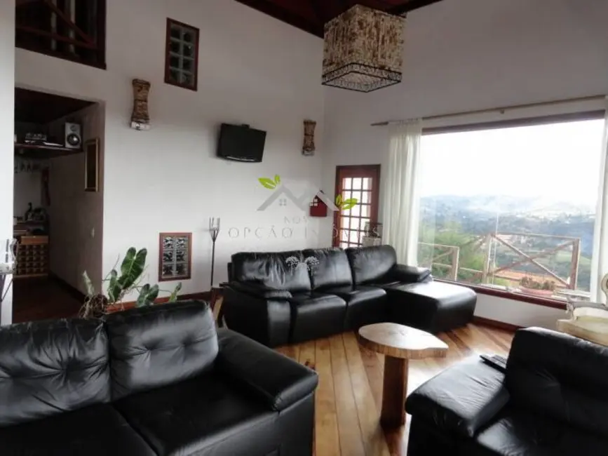 Foto 7 de Casa com 5 quartos à venda, 500m2 em Campos Do Jordao - SP