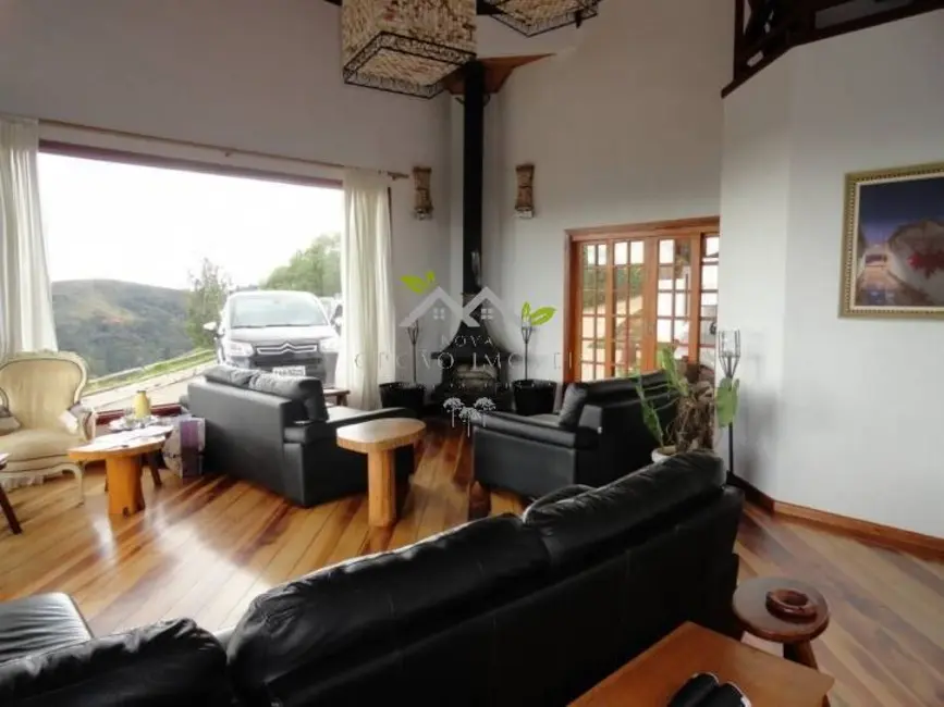 Foto 9 de Casa com 5 quartos à venda, 500m2 em Campos Do Jordao - SP