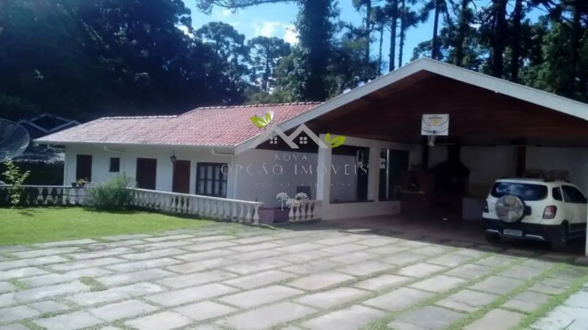 Foto 3 de Casa com 4 quartos à venda, 400m2 em Campos Do Jordao - SP