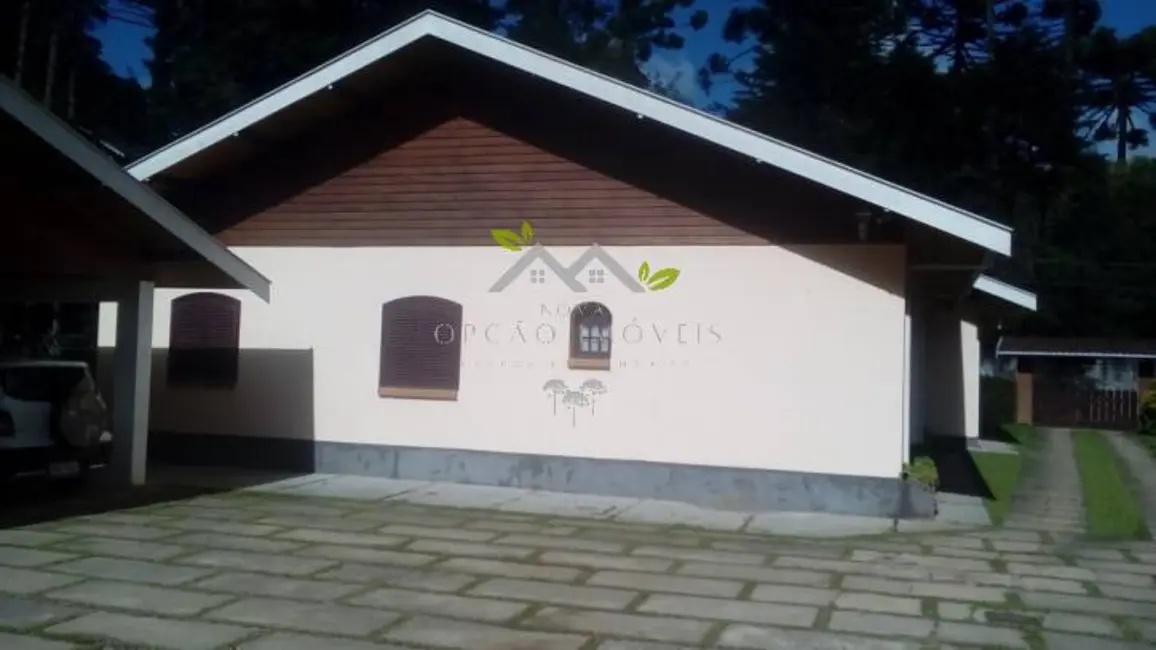 Foto 4 de Casa com 4 quartos à venda, 400m2 em Campos Do Jordao - SP