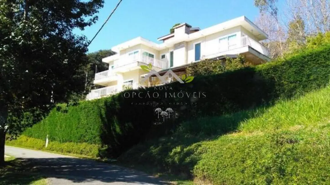 Foto 1 de Casa com 3 quartos à venda, 596m2 em Santo Antonio Do Pinhal - SP