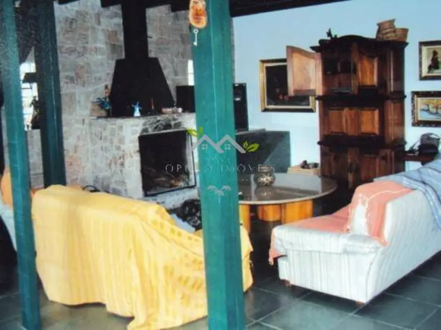 Foto 6 de Casa com 5 quartos à venda, 360m2 em Campos Do Jordao - SP