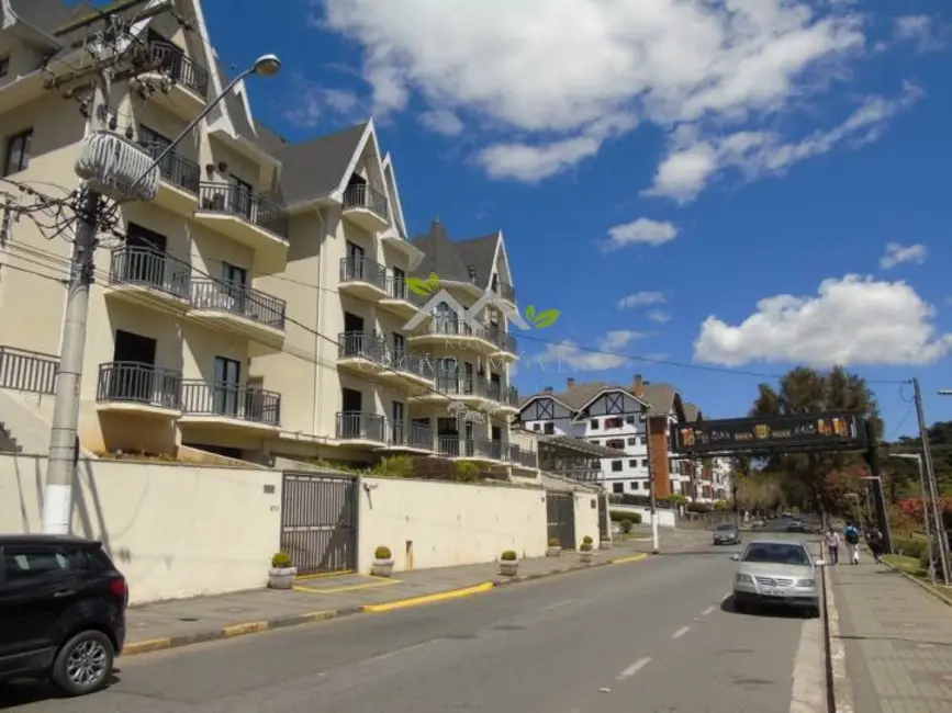 Apartamento com 5 quartos à venda, 195m2 em Campos Do Jordao - SP - imagem 3 Foto 3 de Apartamento com 5 quartos à venda, 195m2 em Campos Do Jordao - SP