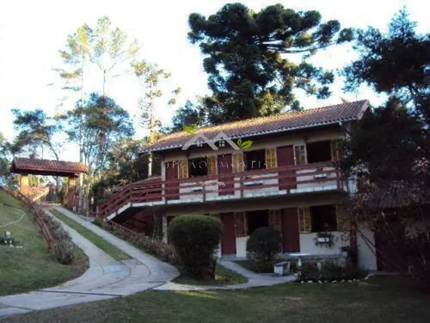 Foto 1 de Casa com 3 quartos à venda, 554m2 em Campos Do Jordao - SP