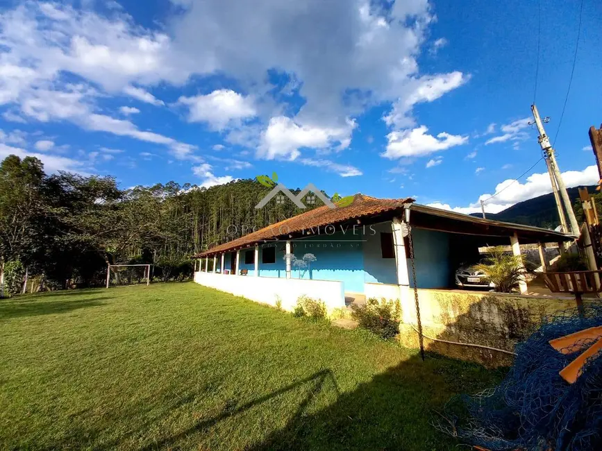 Foto 1 de Chácara com 6 quartos à venda, 320m2 em Monteiro Lobato - SP