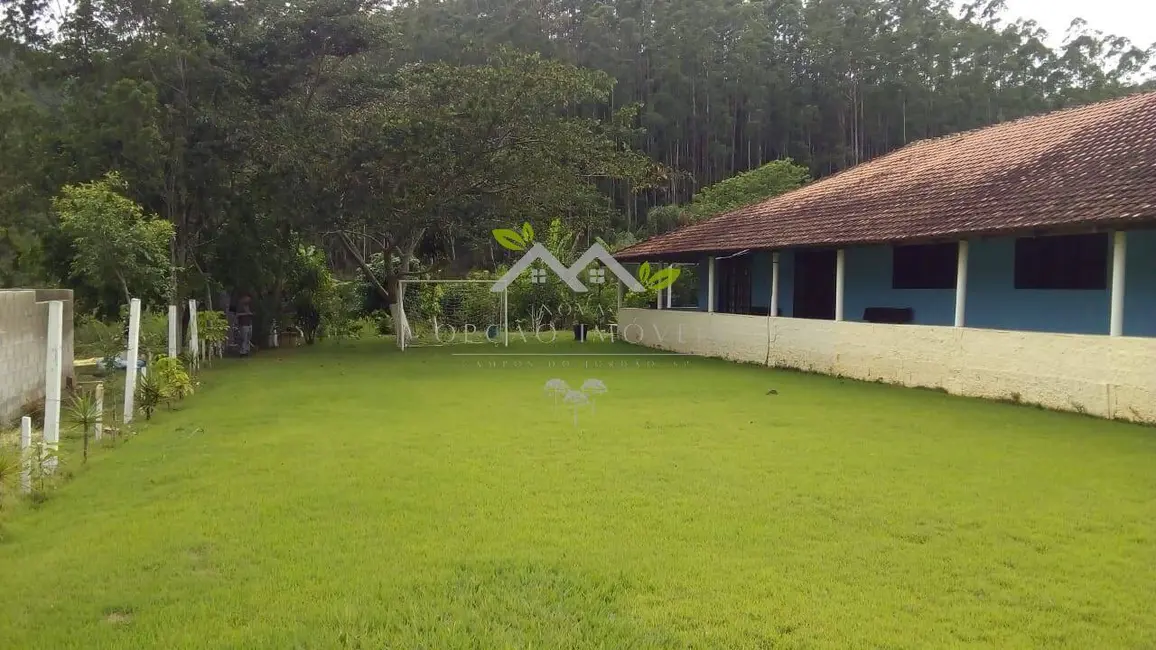 Foto 5 de Chácara com 6 quartos à venda, 320m2 em Monteiro Lobato - SP