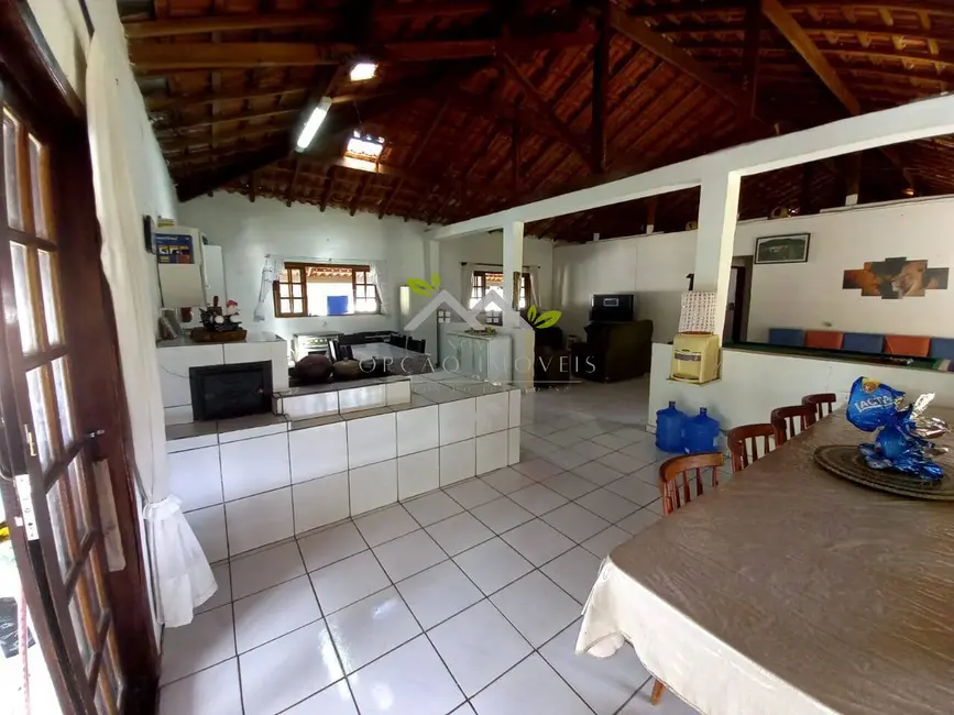 Foto 9 de Chácara com 6 quartos à venda, 320m2 em Monteiro Lobato - SP