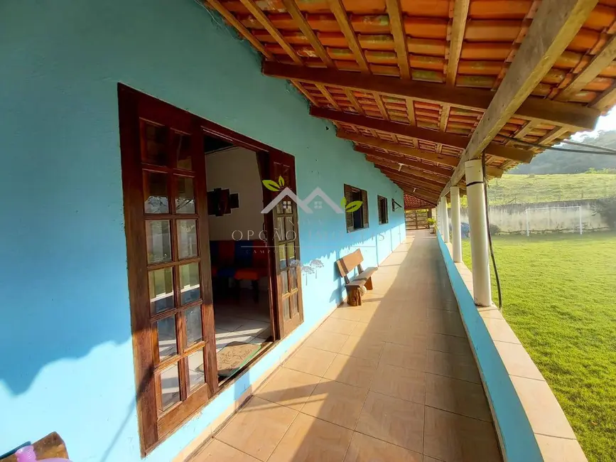 Foto 2 de Chácara com 6 quartos à venda, 320m2 em Monteiro Lobato - SP