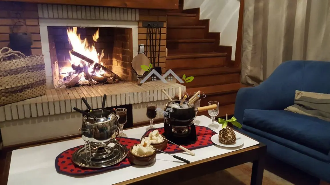 Casa com 4 quartos à venda, 392m2 em Campos Do Jordao - SP - imagem 6 Foto 6 de Casa com 4 quartos à venda, 392m2 em Campos Do Jordao - SP