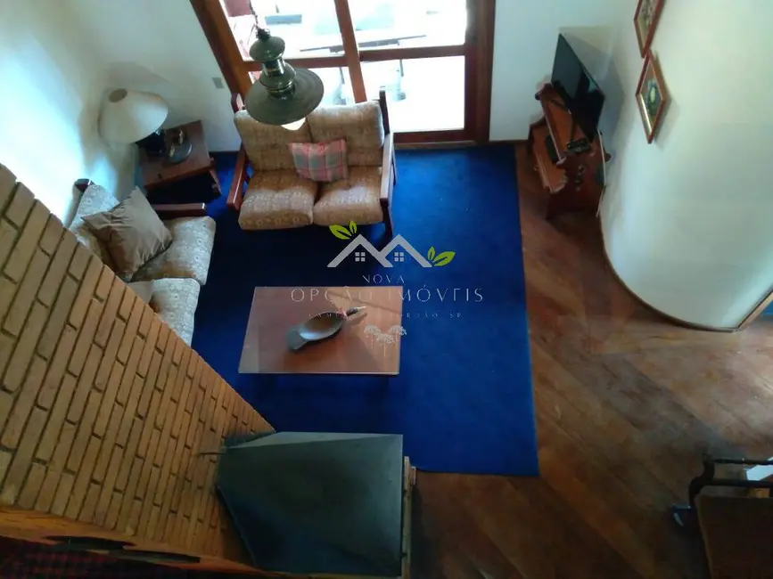 Foto 5 de Apartamento com 6 quartos à venda e para alugar, 198m2 em Campos Do Jordao - SP