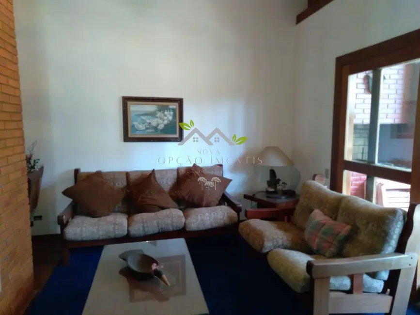 Foto 6 de Apartamento com 6 quartos à venda e para alugar, 198m2 em Campos Do Jordao - SP