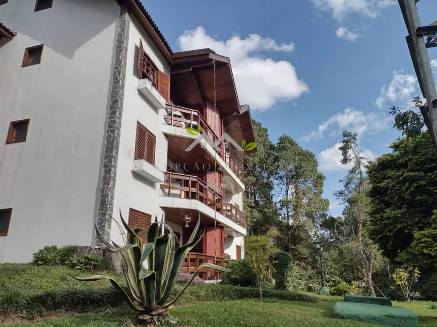 Foto 3 de Apartamento com 6 quartos à venda e para alugar, 198m2 em Campos Do Jordao - SP