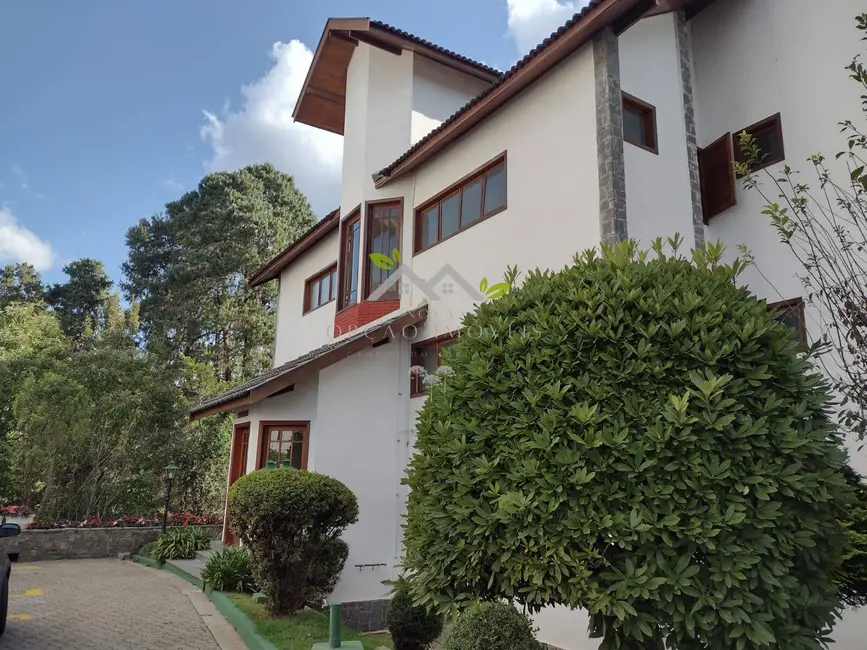 Foto 2 de Apartamento com 6 quartos à venda e para alugar, 198m2 em Campos Do Jordao - SP