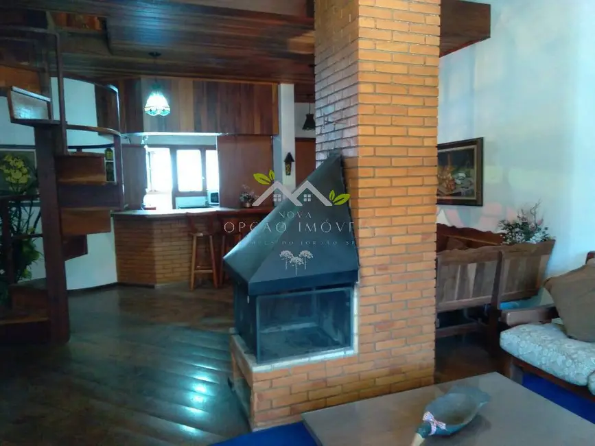 Foto 7 de Apartamento com 6 quartos à venda e para alugar, 198m2 em Campos Do Jordao - SP