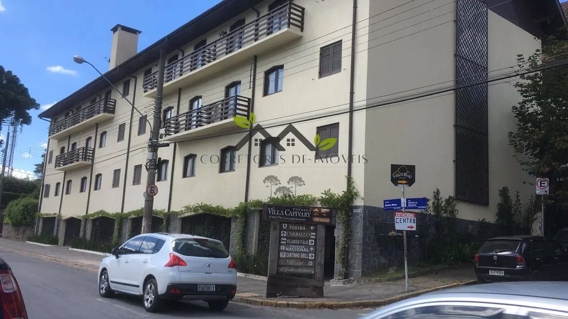 Foto 1 de Apartamento com 2 quartos à venda, 174m2 em Campos Do Jordao - SP